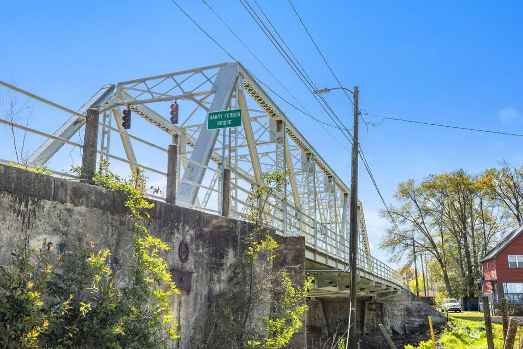 فيلا New•Downtown• Onetreehill Bridge ويلمنجتون المظهر الخارجي الصورة